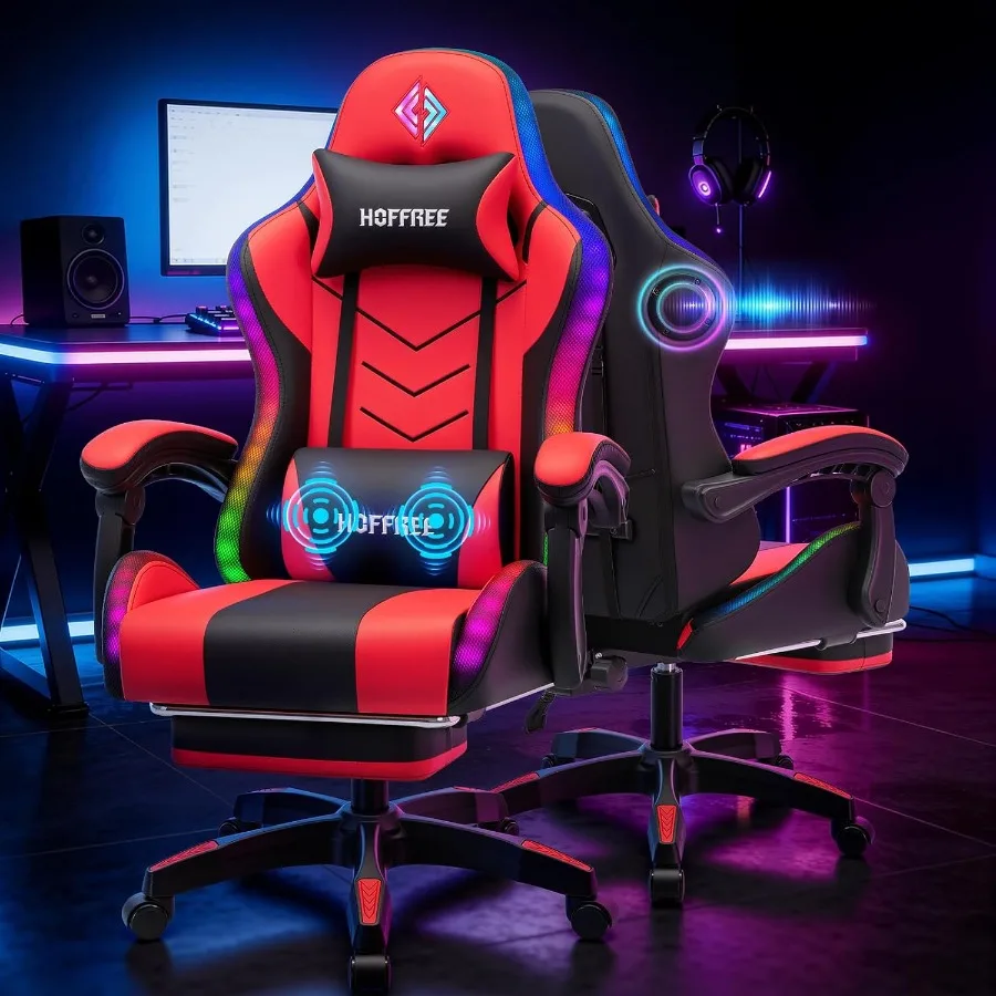 Sedia da gaming RGB con altopa - Music recensione e prezzo