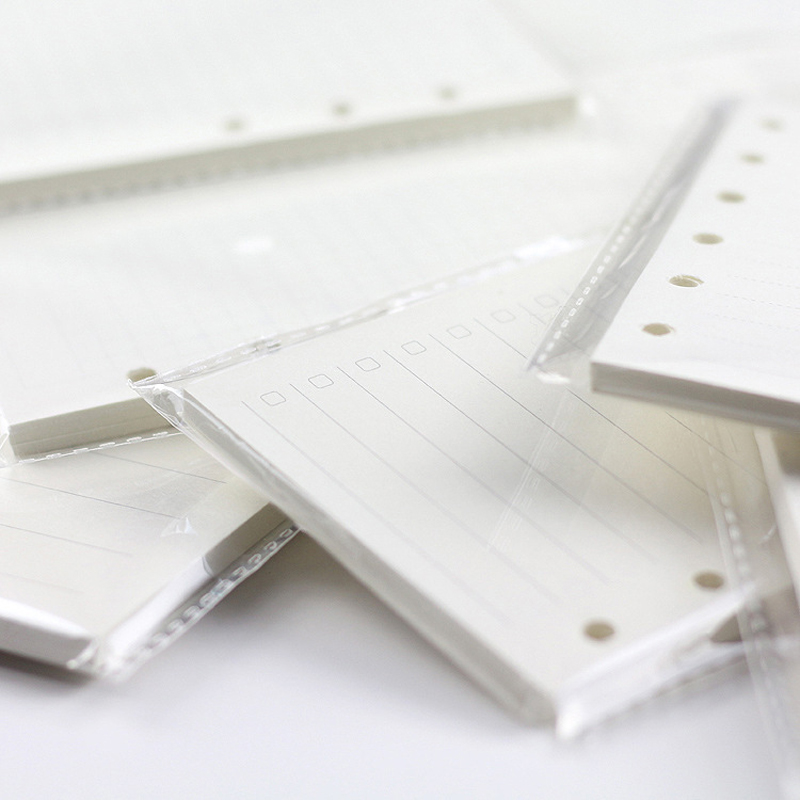 A5 A6A7 45 fogli di ricarica p - A5 Spiral Dotted Grid Notebook recensione e prezzo