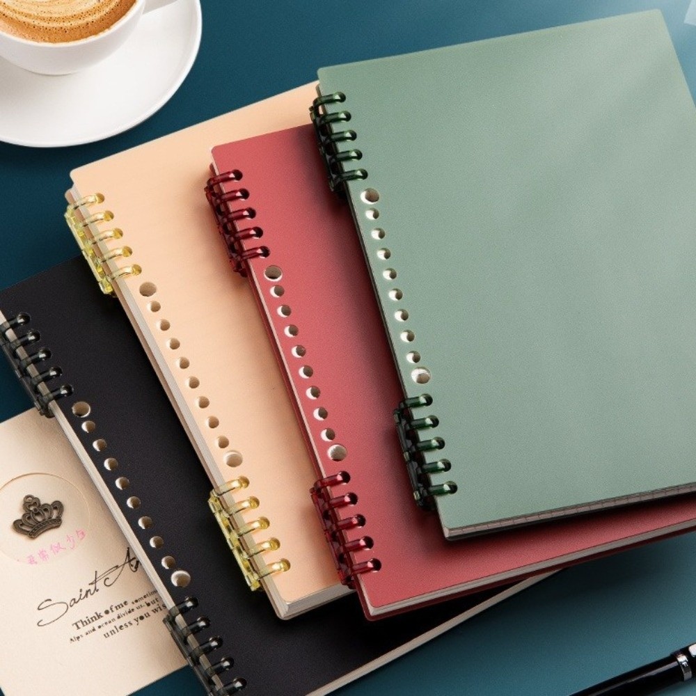 Quaderno ad Anelli A5/B5 Resis - Blank Sheet Music Notebook recensione e prezzo
