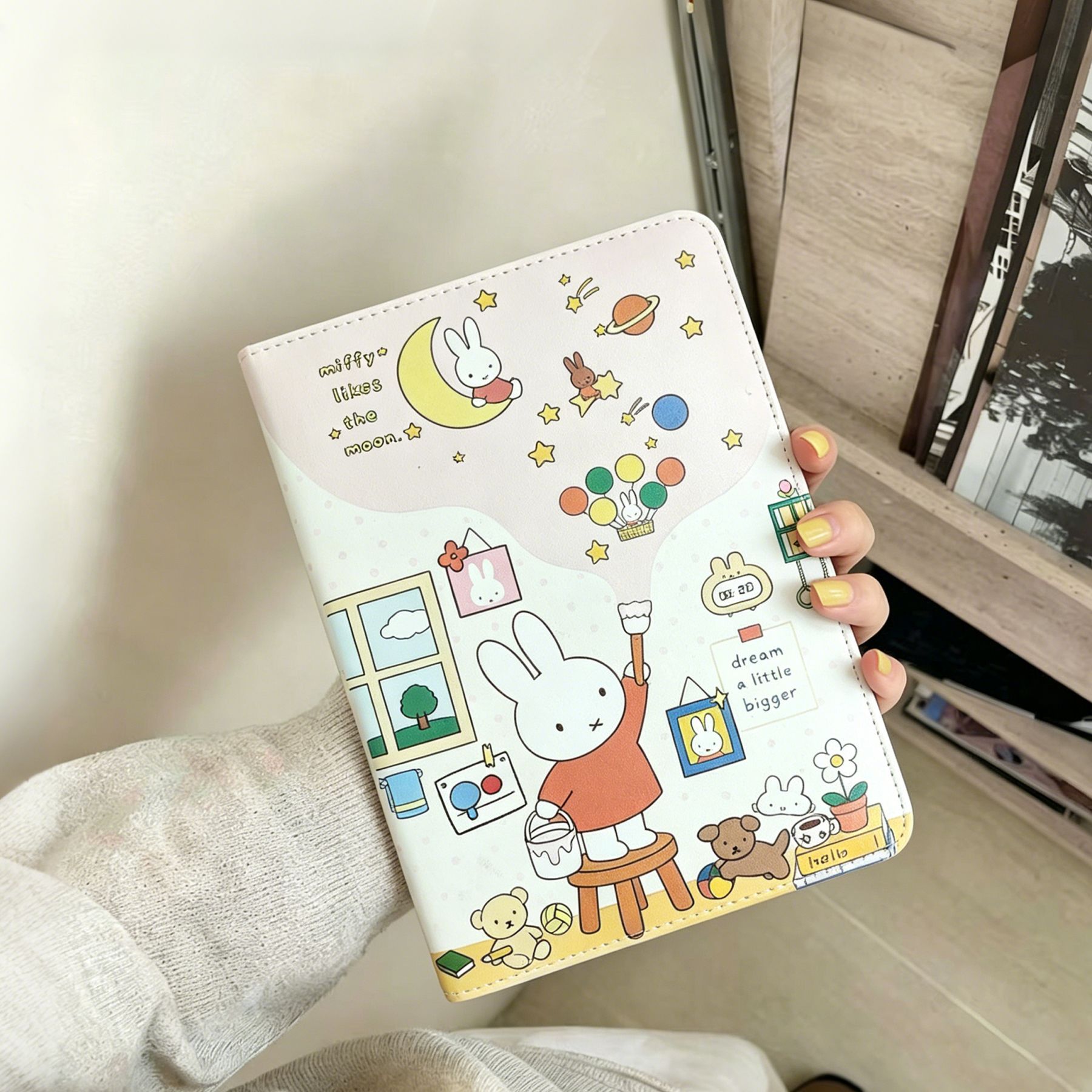 Simpatico quaderno illustrato  - Stationery Books recensione e prezzo