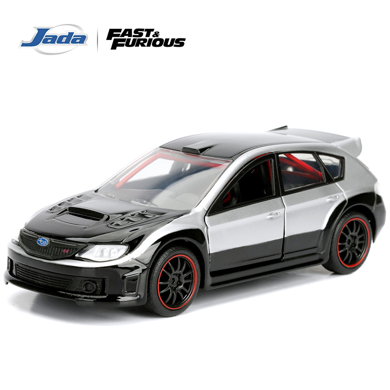 JADA Fast & Furious Subaru Imp - Movies recensione e prezzo