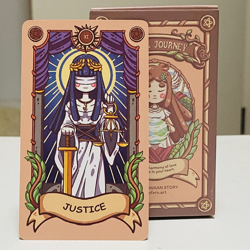 Carte dei tarocchi del viaggio - Tarot Deck With Guidebook recensione e prezzo