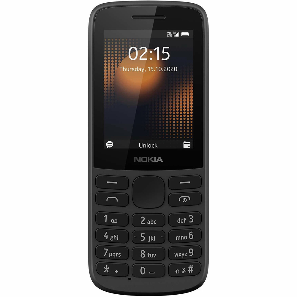 Nokia 215 2020 4G Telefono di  - Music recensione e prezzo