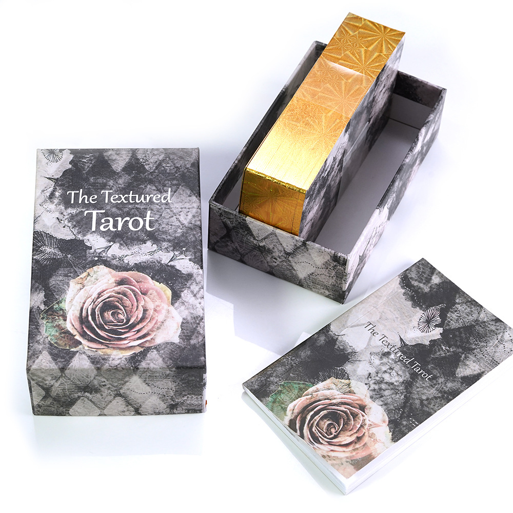 Il mazzo di tarocchi struttura - Tarot Deck With Guidebook recensione e prezzo