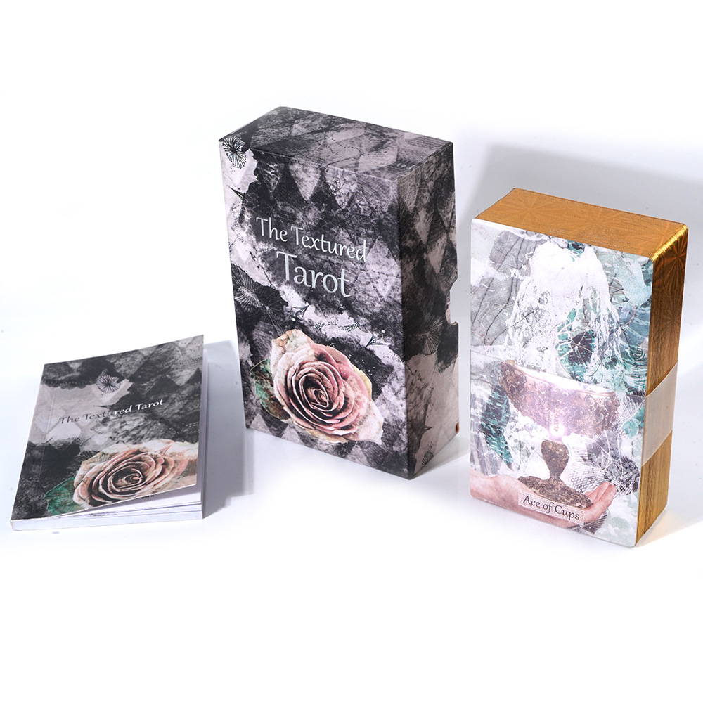 Il mazzo di tarocchi struttura - Tarot Deck With Guidebook recensione e prezzo