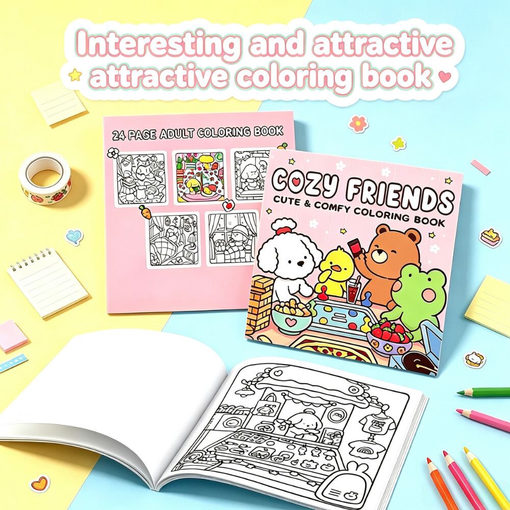 OFFERTA SPECIALE: Libri da col - Adult Coloring Book Stress Relief recensione e prezzo