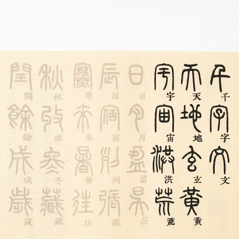 Quaderni cinesi di calligrafia - Chinese Calligraphy Practice Book recensione e prezzo